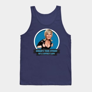 Brady Bunch - Carol Brady Tank Top